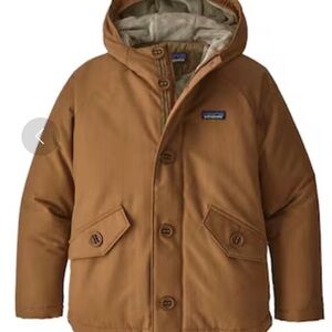 Patagonia Isthmus Jacket Boy L 12